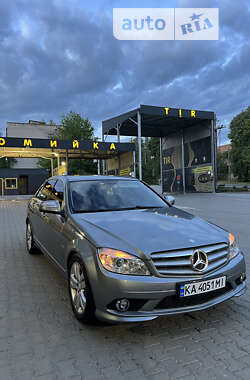 Седан Mercedes-Benz C-Class 2008 в Киеве