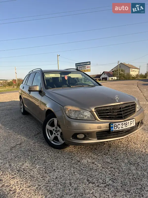 Mercedes-Benz C-Class