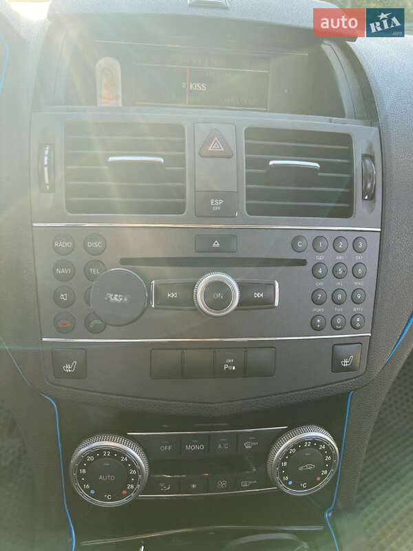 Универсал Mercedes-Benz C-Class 2009 в Новояворовске