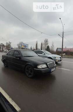 Седан Mercedes-Benz C-Class 1994 в Сумах