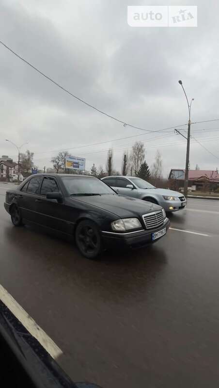 Mercedes-Benz C-Class 1994