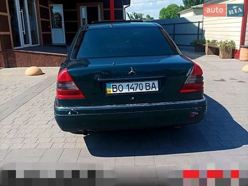 Седан Mercedes-Benz C-Class 1994 в Рокитном