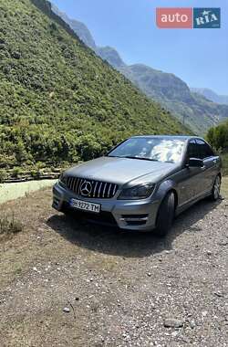 Седан Mercedes-Benz C-Class 2011 в 