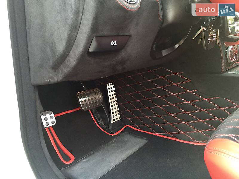 Седан Mercedes-Benz C-Class 2008 в Києві