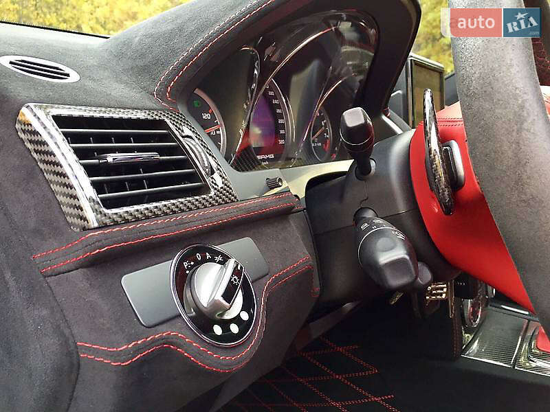 Седан Mercedes-Benz C-Class 2008 в Києві