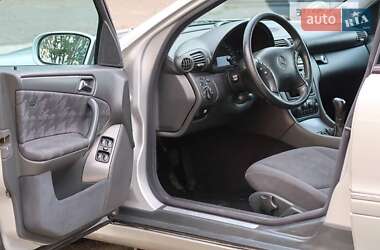 Универсал Mercedes-Benz C-Class 2002 в 