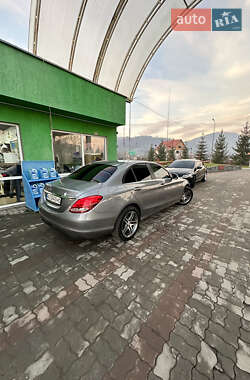 Седан Mercedes-Benz C-Class 2015 в Тячеве