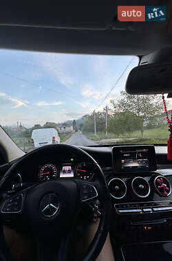 Седан Mercedes-Benz C-Class 2015 в Тячеве