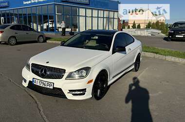 Купе Mercedes-Benz C-Class 2012 в Хмельницком