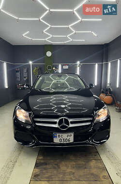 Седан Mercedes-Benz C-Class 2015 в 