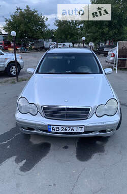 Універсал Mercedes-Benz C-Class 2003 в Бару