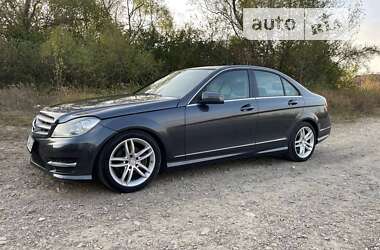 Седан Mercedes-Benz C-Class 2013 в Богородчанах