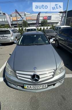 Седан Mercedes-Benz C-Class 2007 в Киеве