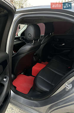 Седан Mercedes-Benz C-Class 2015 в Тячеве