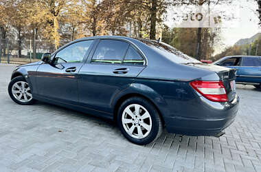 Седан Mercedes-Benz C-Class 2008 в 