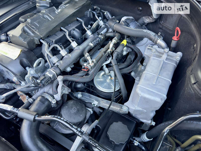 Седан Mercedes-Benz C-Class 2008 в Ровно