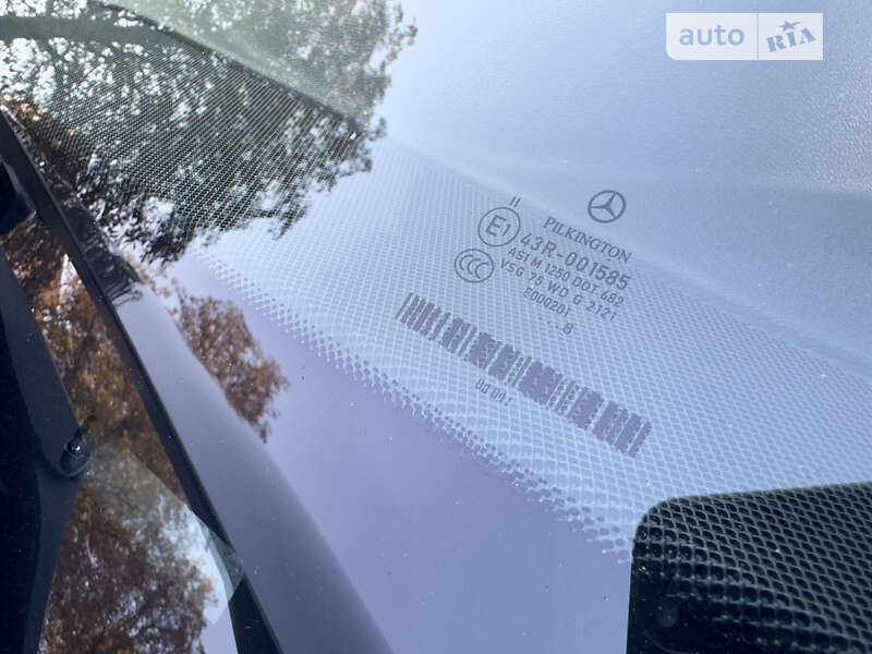 Седан Mercedes-Benz C-Class 2008 в Ровно