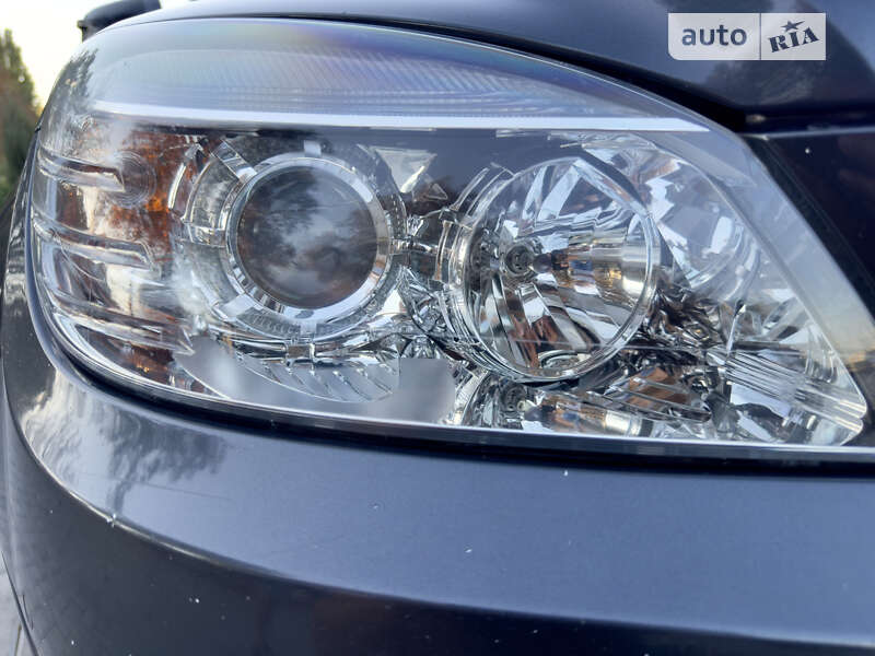 Седан Mercedes-Benz C-Class 2008 в Ровно