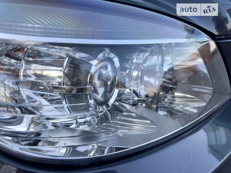 Седан Mercedes-Benz C-Class 2008 в Ровно