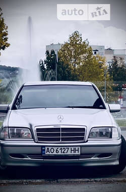 Седан Mercedes-Benz C-Class 1998 в Мукачевому