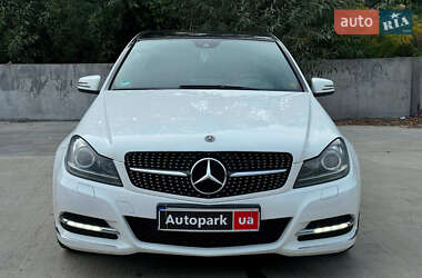 Седан Mercedes-Benz C-Class 2012 в 