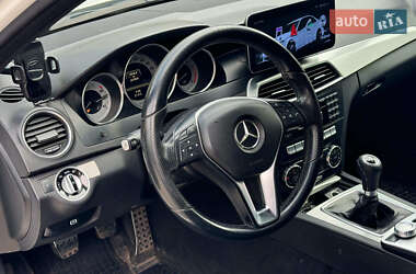 Седан Mercedes-Benz C-Class 2012 в 