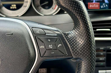 Седан Mercedes-Benz C-Class 2012 в 
