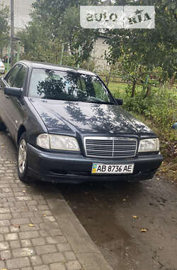 Седан Mercedes-Benz C-Class 2000 в Сколе