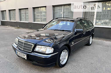 Универсал Mercedes-Benz C-Class 1999 в Днепре