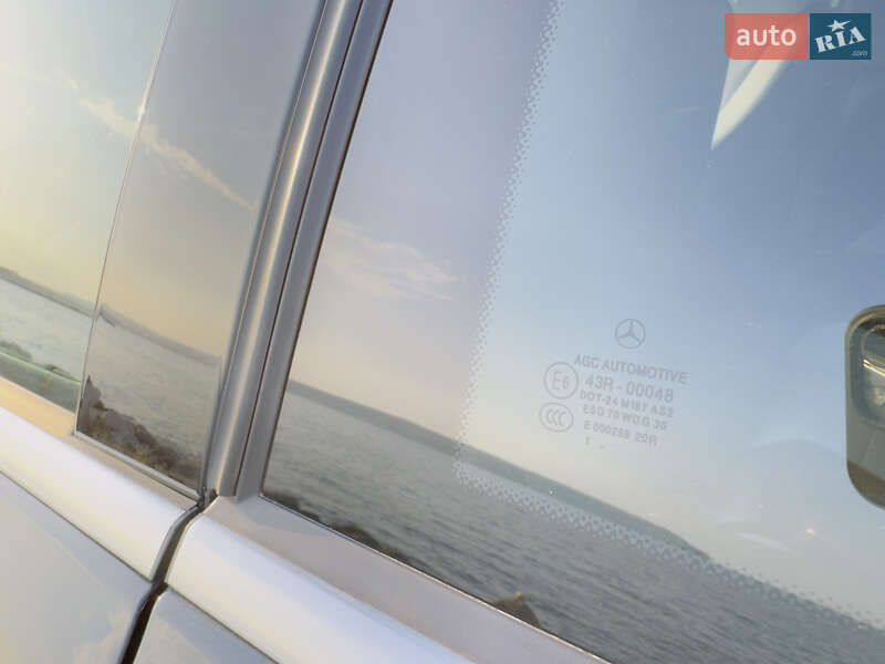 Купе Mercedes-Benz C-Class 2012 в Одессе