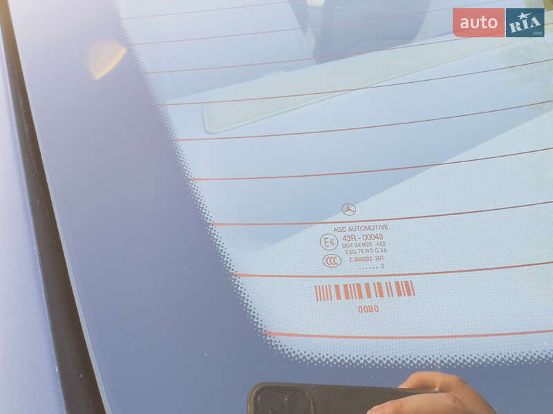 Купе Mercedes-Benz C-Class 2012 в Одессе