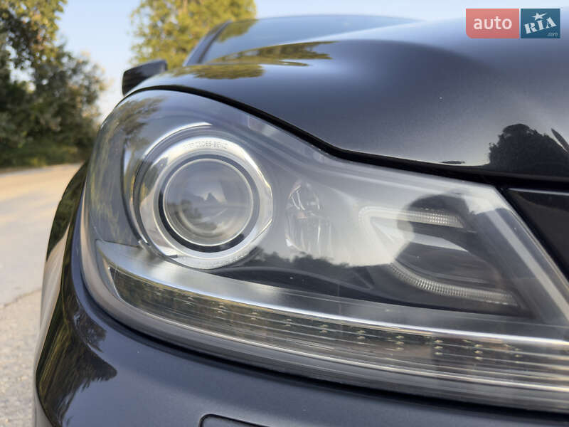 Купе Mercedes-Benz C-Class 2012 в Одессе