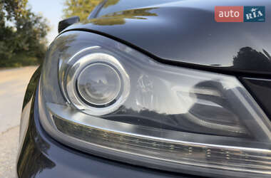 Купе Mercedes-Benz C-Class 2012 в 