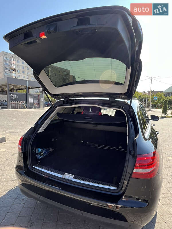 Универсал Mercedes-Benz C-Class 2014 в Ужгороде