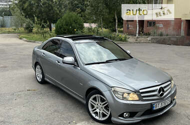 Седан Mercedes-Benz C-Class 2007 в Херсоні