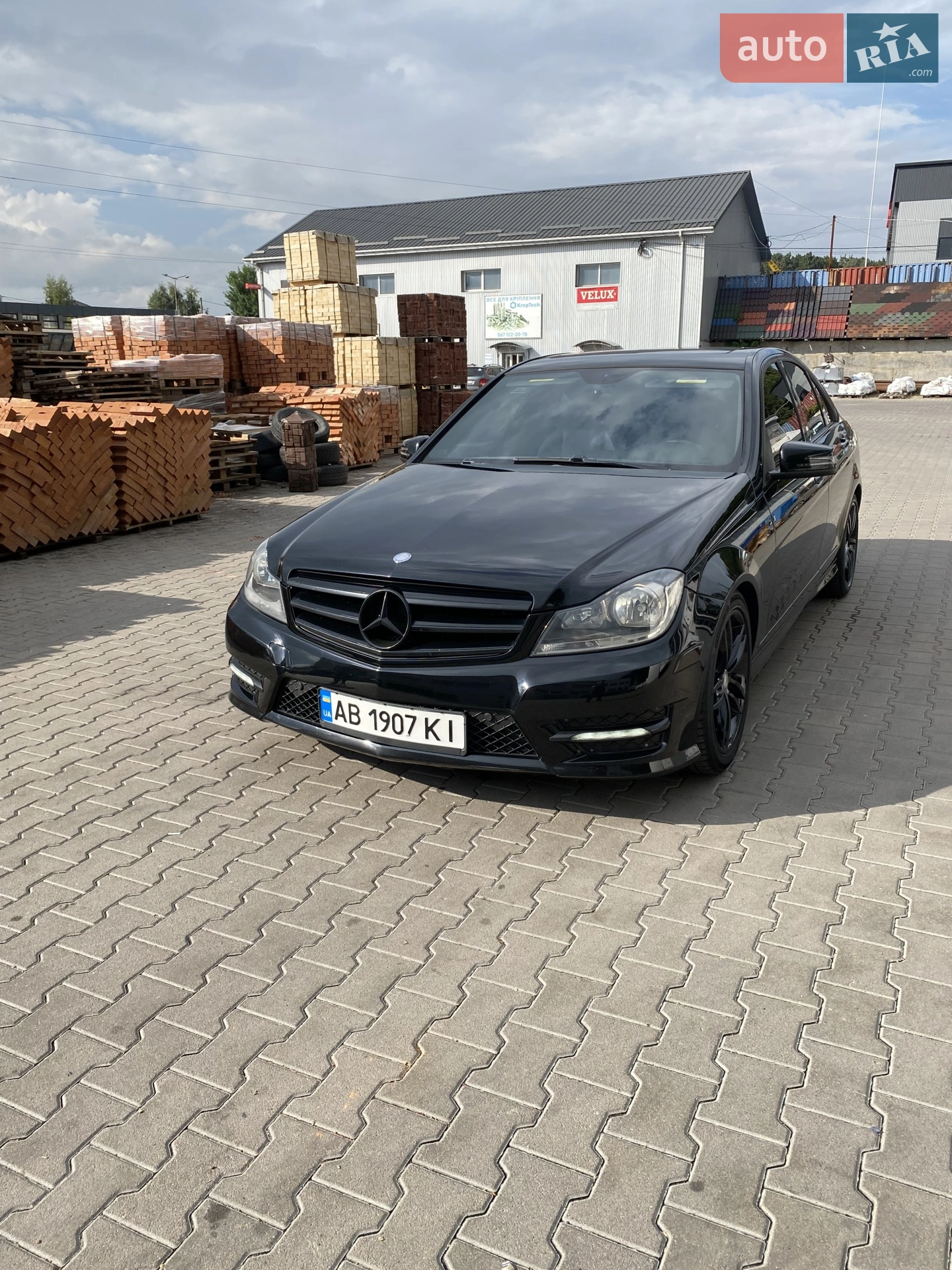 2013 Mercedes-Benz C-klasse - мініатюра 4