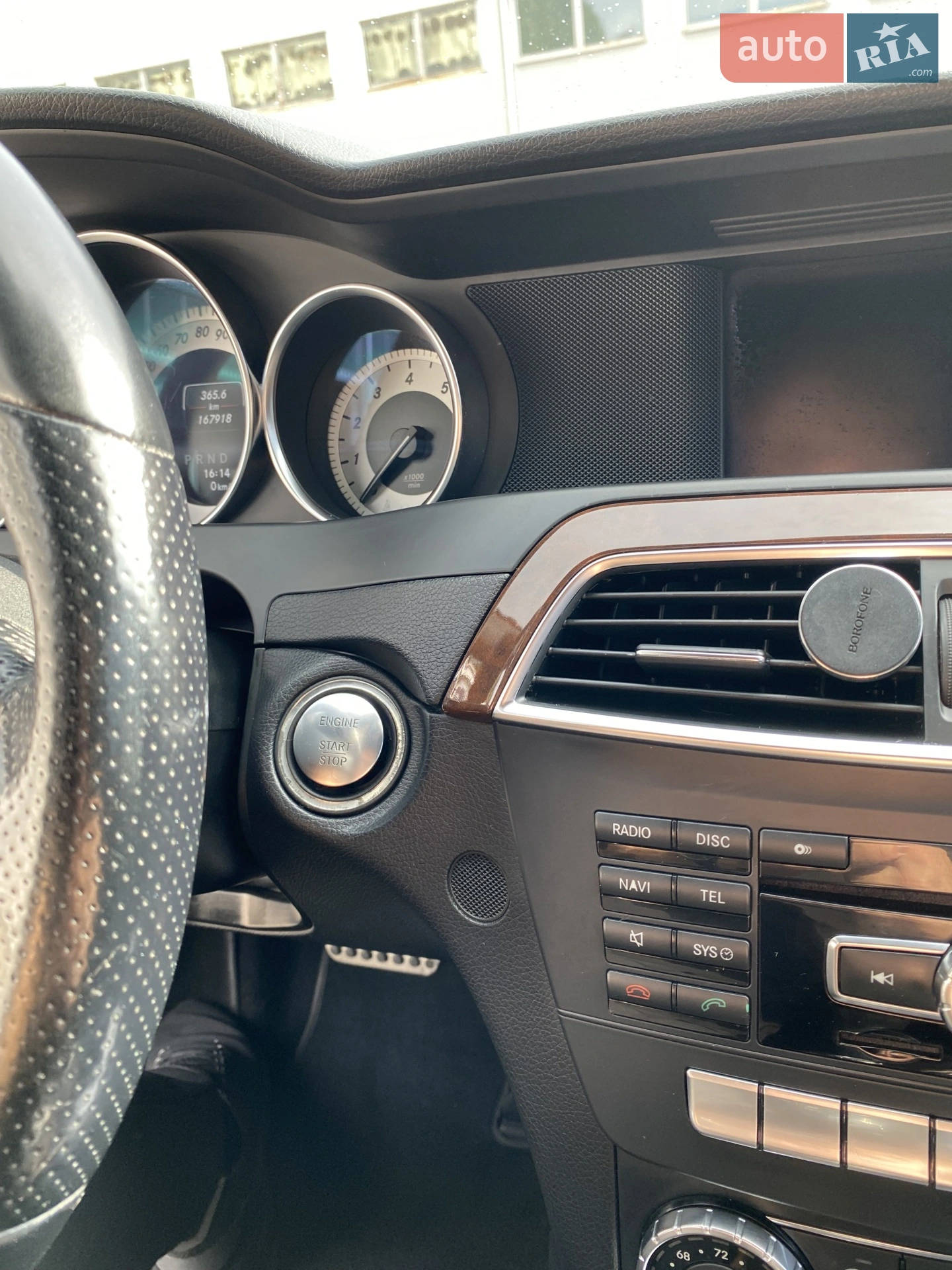 2013 Mercedes-Benz C-klasse - мініатюра 21