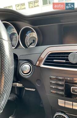 Седан Mercedes-Benz C-Class 2013 в 