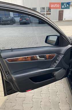 Седан Mercedes-Benz C-Class 2013 в 