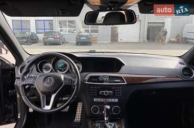 Седан Mercedes-Benz C-Class 2013 в 