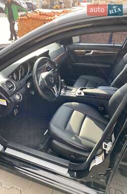 Седан Mercedes-Benz C-Class 2013 в 