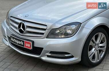 Седан Mercedes-Benz C-Class 2012 в Одесі