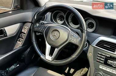 Седан Mercedes-Benz C-Class 2012 в Одесі