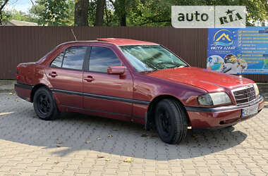 Седан Mercedes-Benz C-Class 1994 в Глыбокой