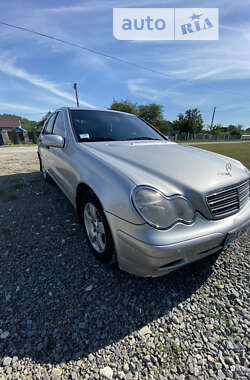 Седан Mercedes-Benz C-Class 2001 в Каменец-Подольском