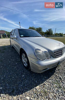 Седан Mercedes-Benz C-Class 2001 в 