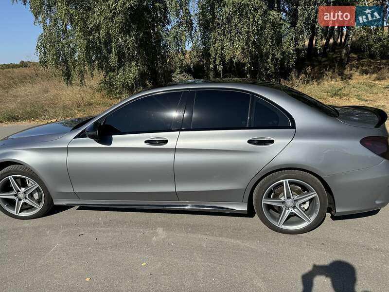 Седан Mercedes-Benz C-Class 2014 в Сумах