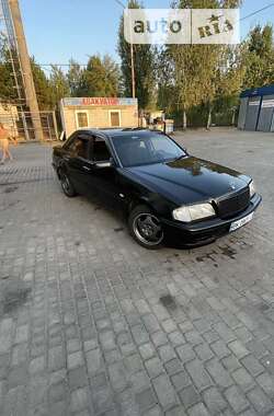 Седан Mercedes-Benz C-Class 1997 в Владимирце