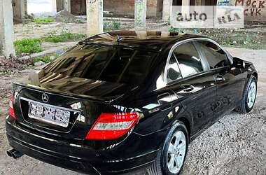 Седан Mercedes-Benz C-Class 2008 в Тернополі