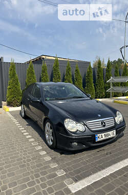 Купе Mercedes-Benz C-Class 2005 в Коростене